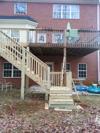 Atlanta Remodeling - Deck Addition