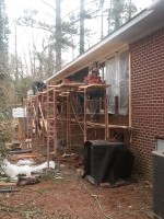 Atlanta Remodeling - Brick Work