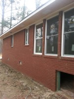 Atlanta Remodeling - Brick Work