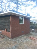 Atlanta Remodeling - Brick Work