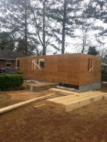 Atlanta Remodeling - Framing Work