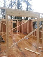 Atlanta Remodeling - Framing Work