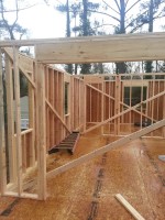 Atlanta Remodeling - Framing Work