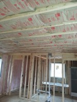 Atlanta Remodeling - Insulation Work