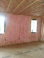 Atlanta Remodeling - Insulation Work