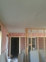 Atlanta Remodeling - Insulation Work